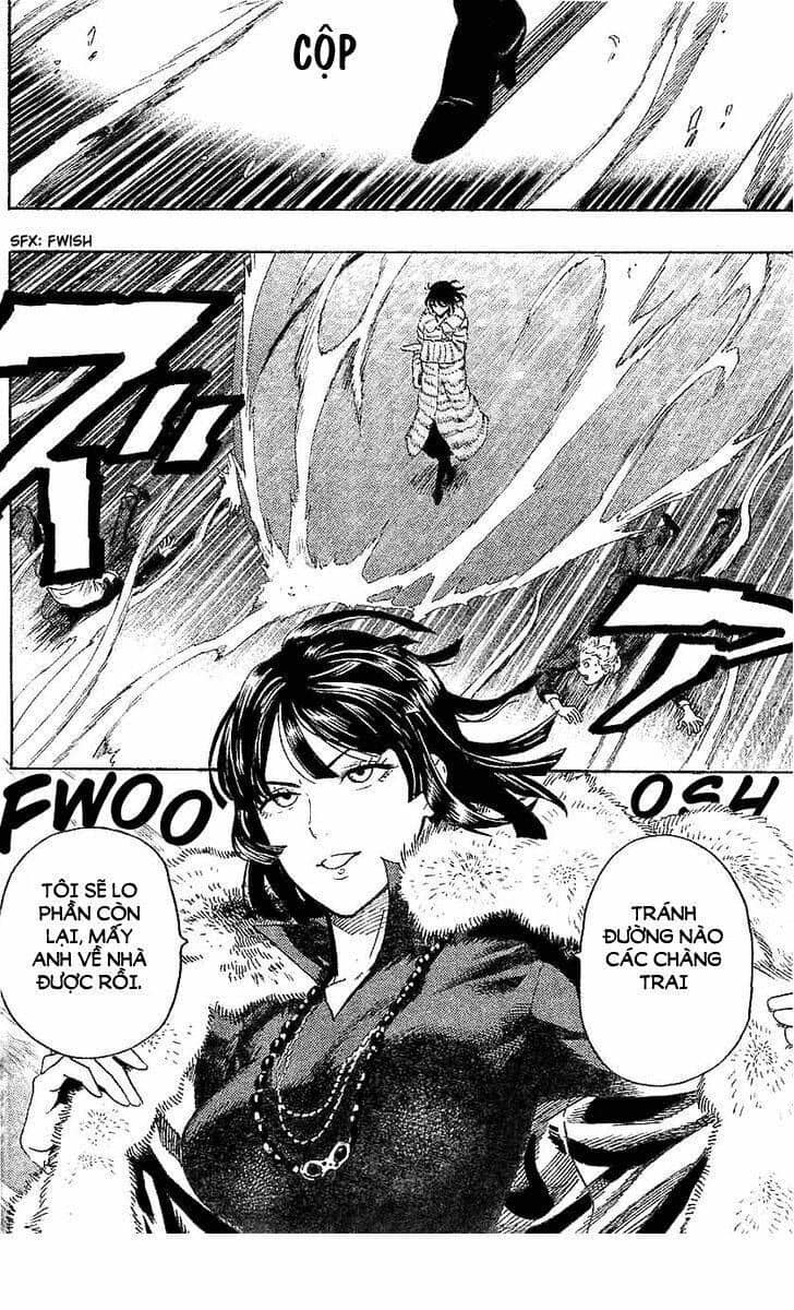 Onepunch Man - Chương 22.6 - ảnh 12