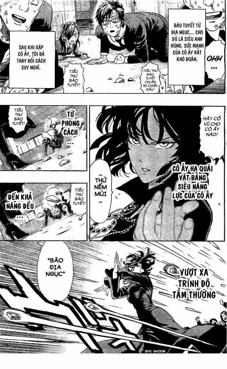 Onepunch Man - Chương 22.6 - ảnh 13