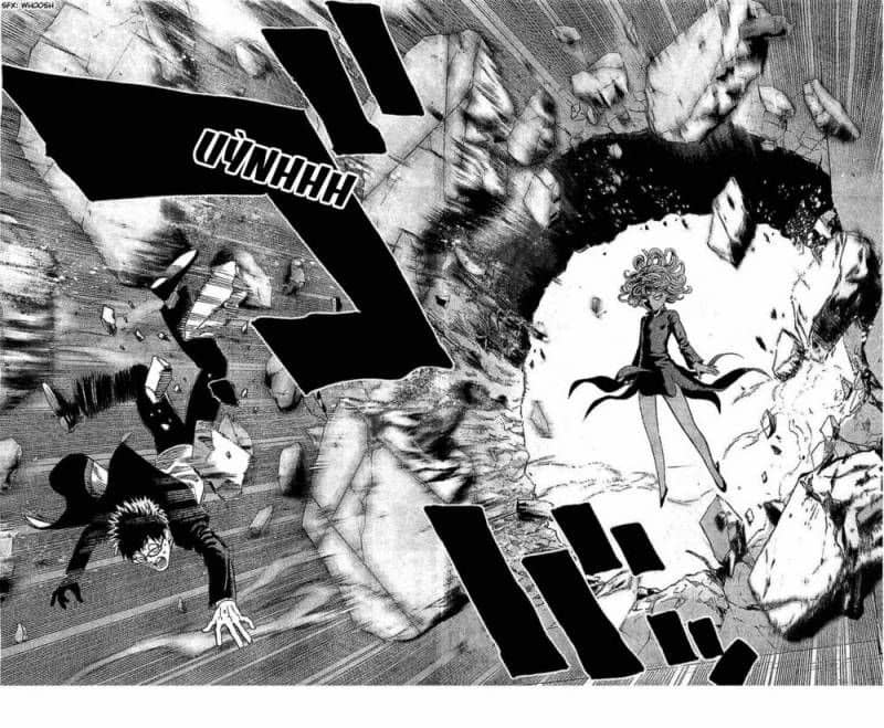 Onepunch Man - Chương 22.6 - ảnh 16