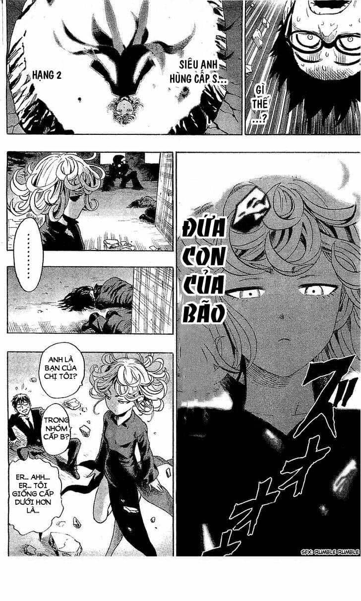 Onepunch Man - Chương 22.6 - ảnh 17