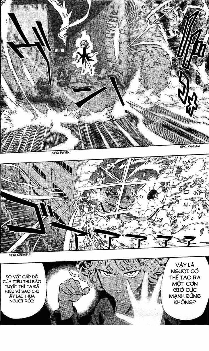 Onepunch Man - Chương 22.6 - ảnh 19