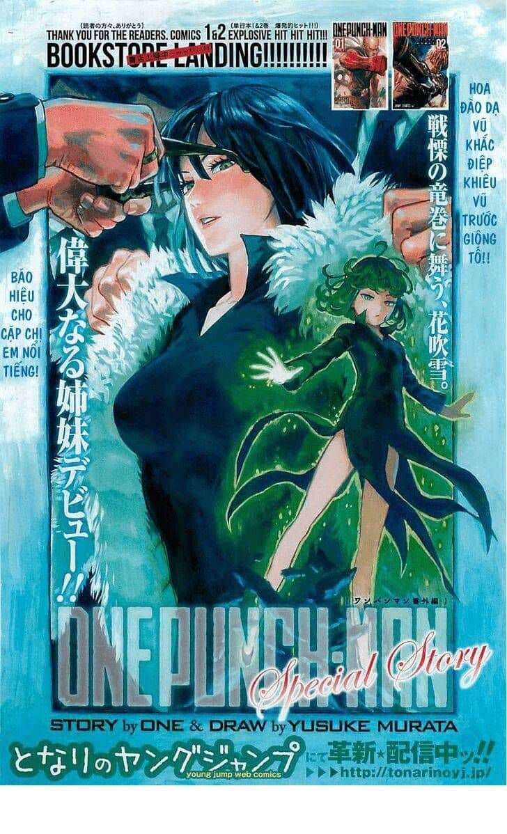 Onepunch Man - Chương 22.6 - ảnh 2