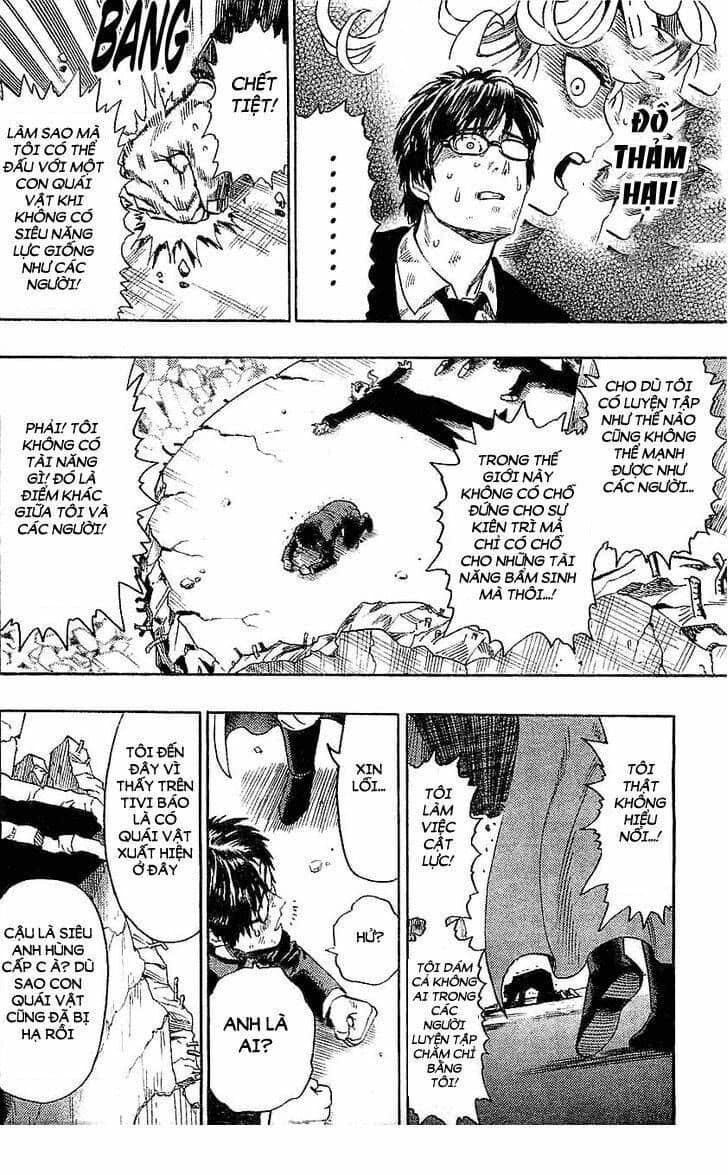 Onepunch Man - Chương 22.6 - ảnh 21