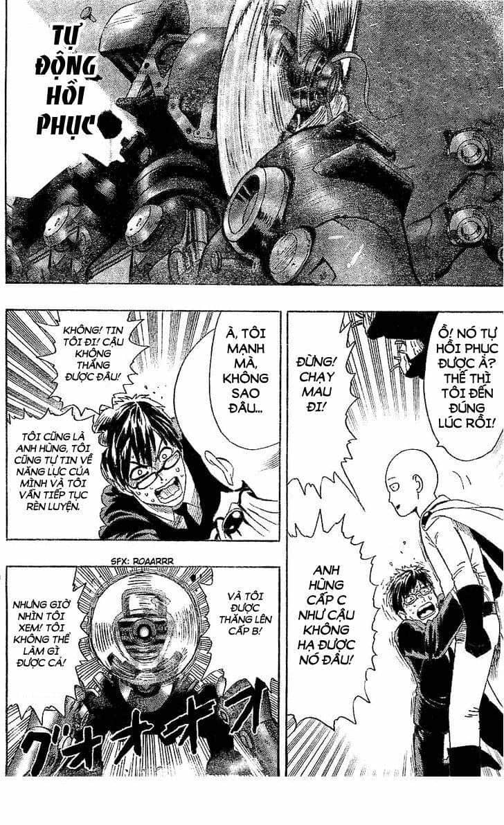 Onepunch Man - Chương 22.6 - ảnh 23