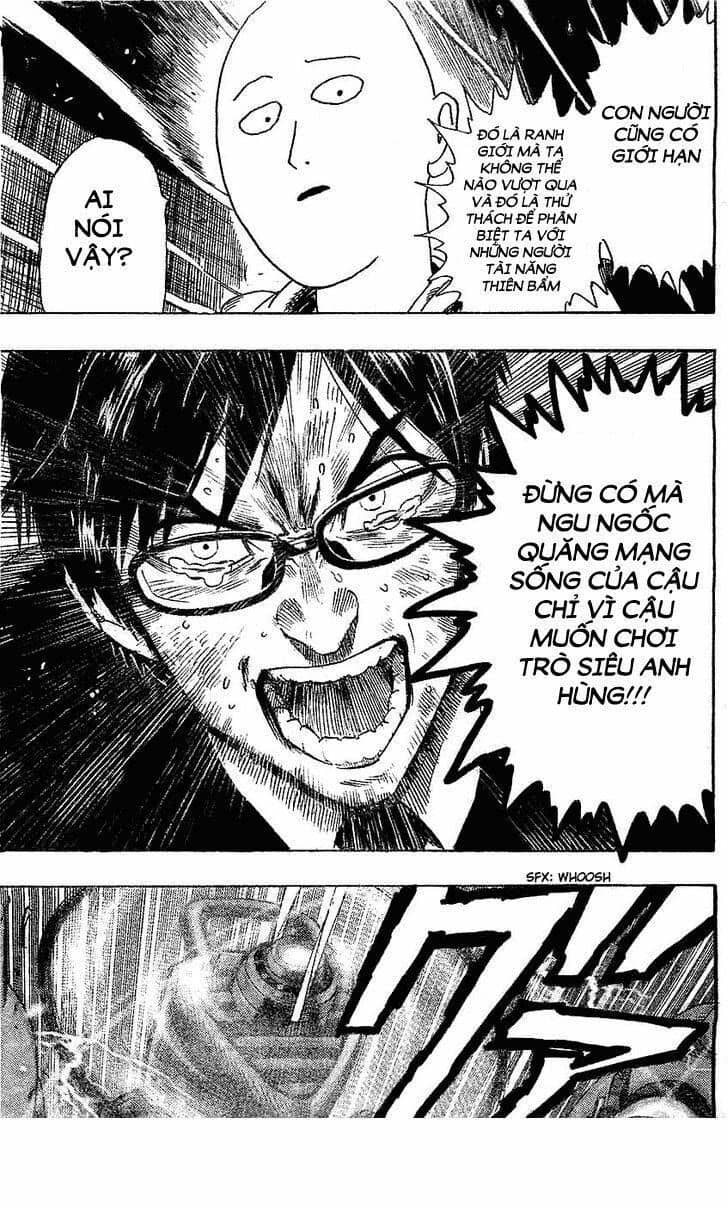 Onepunch Man - Chương 22.6 - ảnh 24