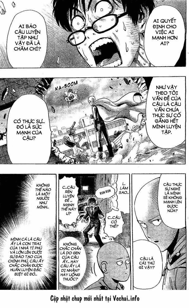Onepunch Man - Chương 22.6 - ảnh 26