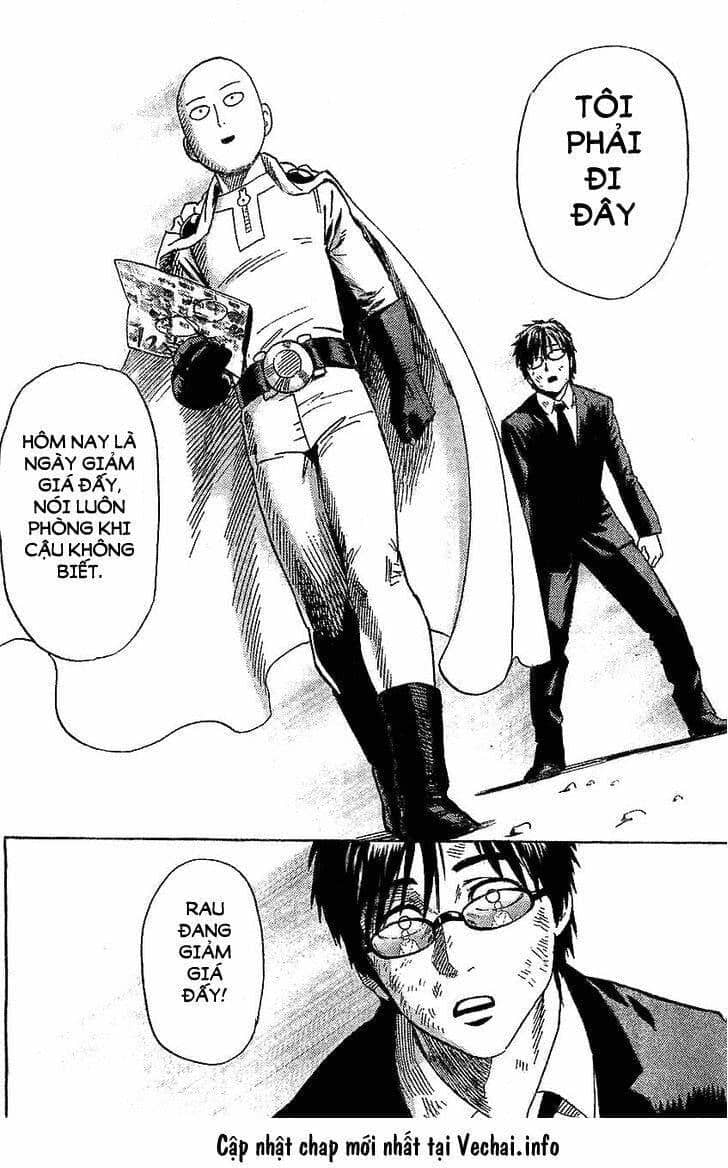 Onepunch Man - Chương 22.6 - ảnh 27
