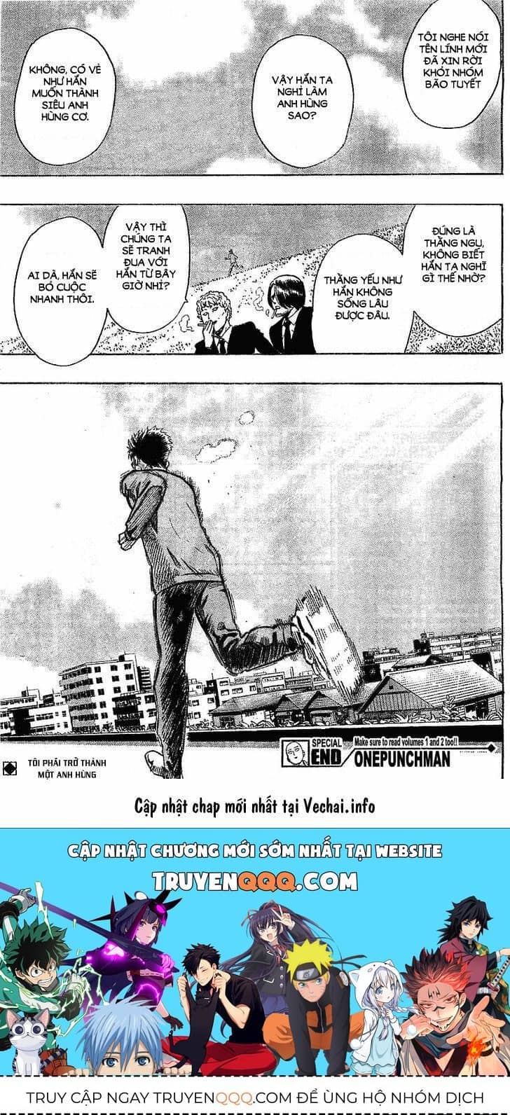 Onepunch Man - Chương 22.6 - ảnh 28