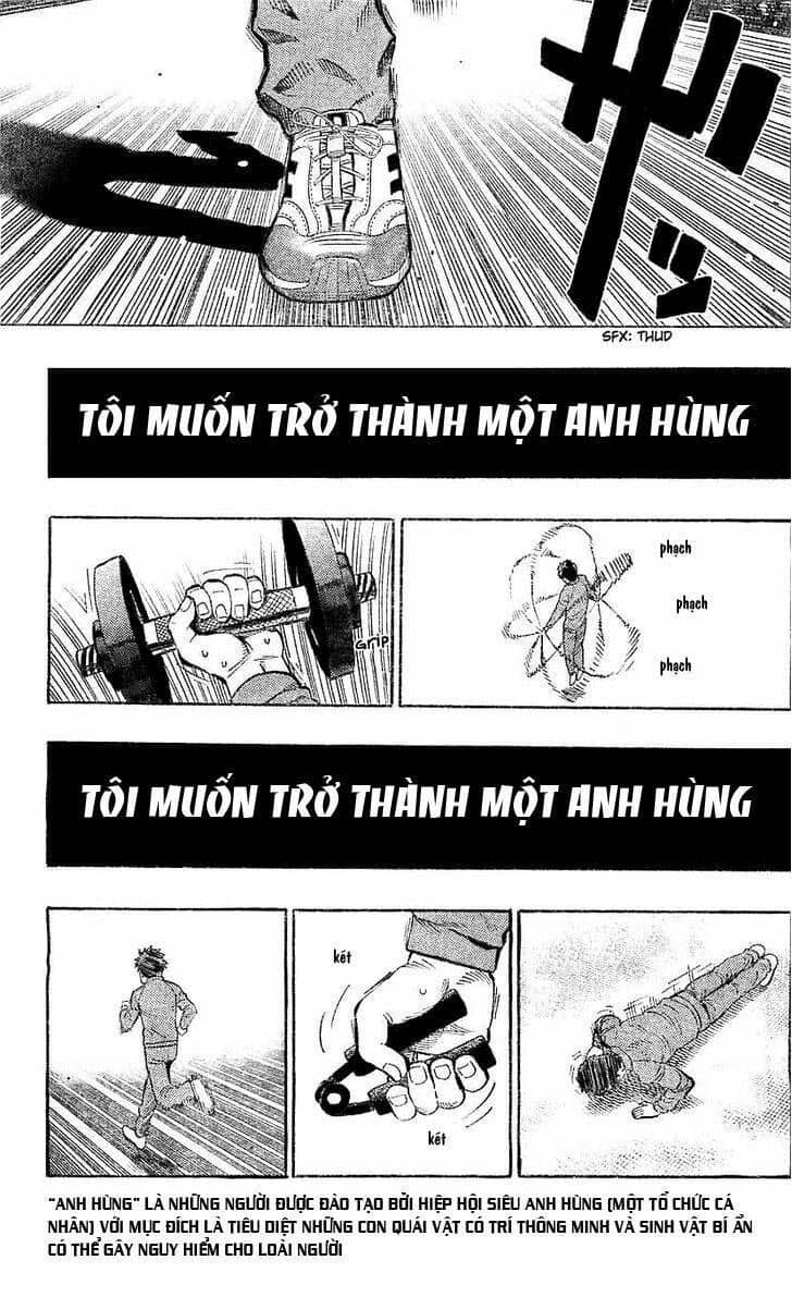 Onepunch Man - Chương 22.6 - ảnh 3