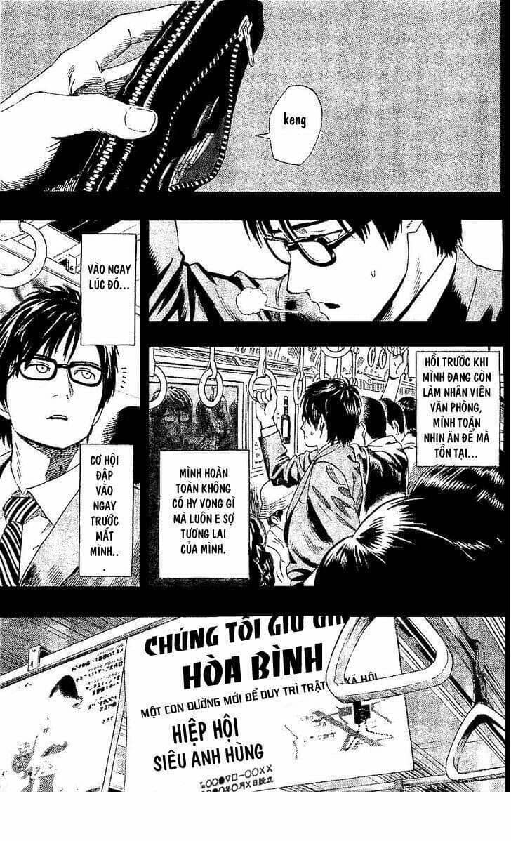 Onepunch Man - Chương 22.6 - ảnh 7