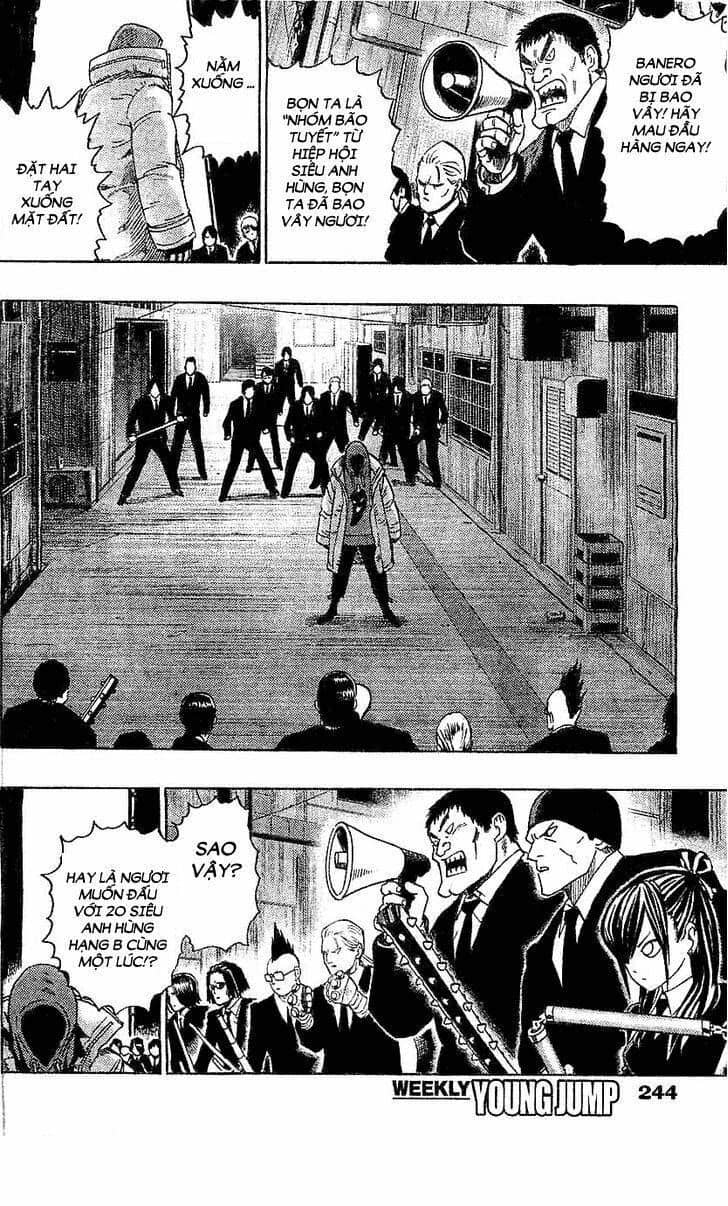 Onepunch Man - Chương 22.6 - ảnh 8