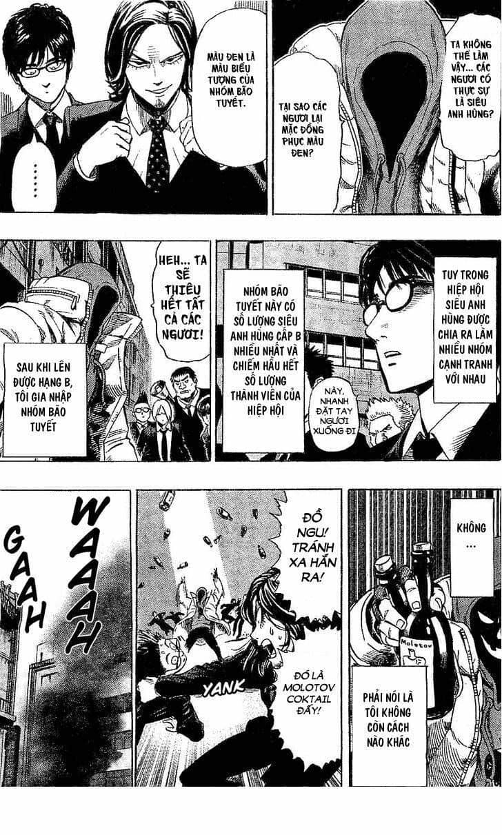 Onepunch Man - Chương 22.6 - ảnh 9