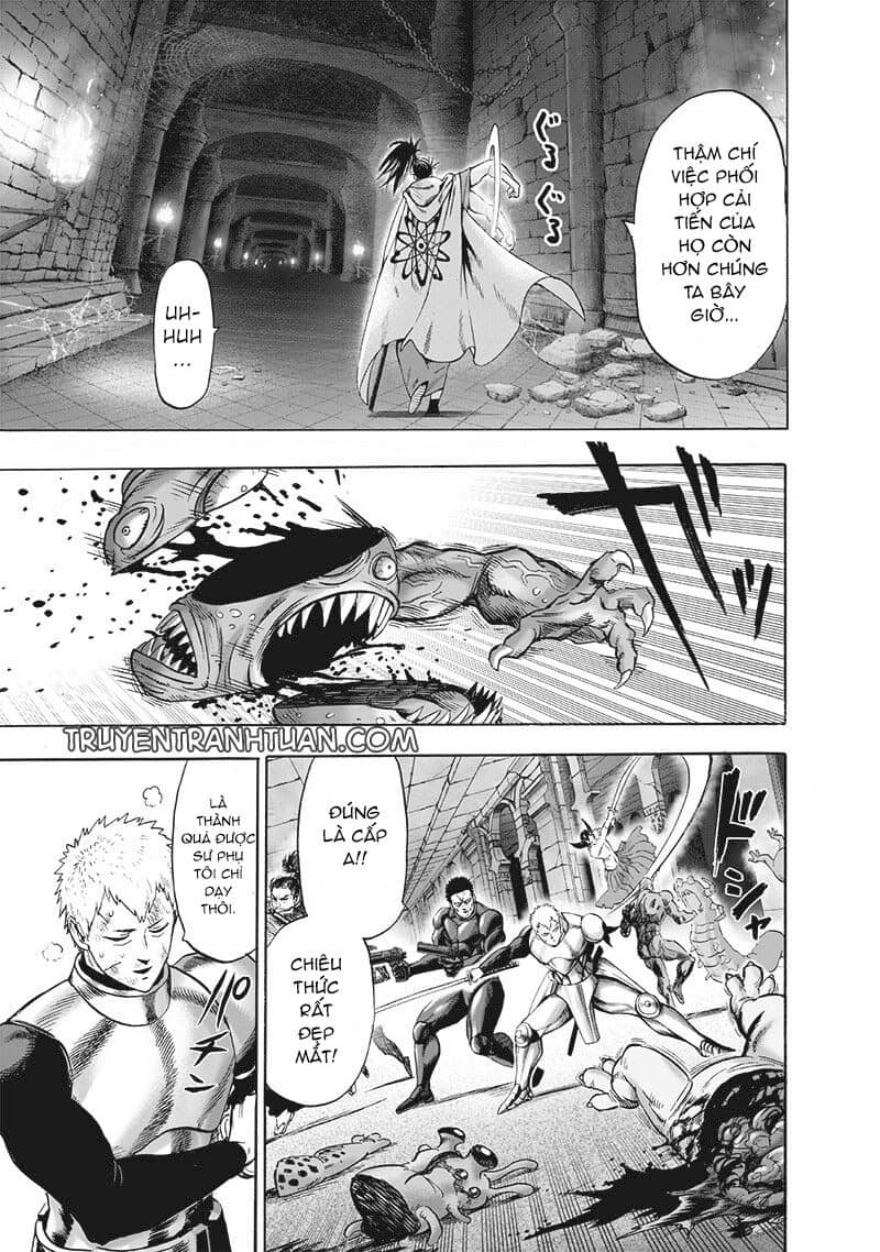 Onepunch Man - Chương 182.5 - ảnh 18