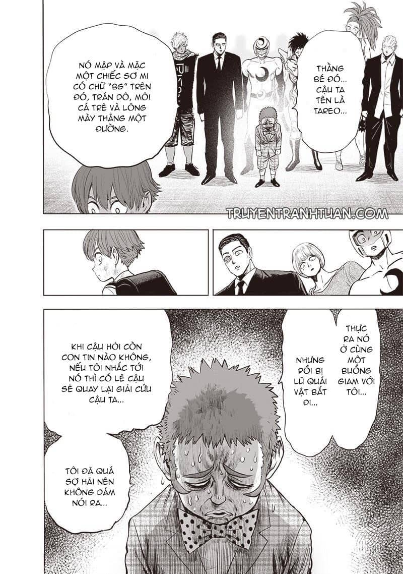 Onepunch Man - Chương 182.6 - ảnh 19