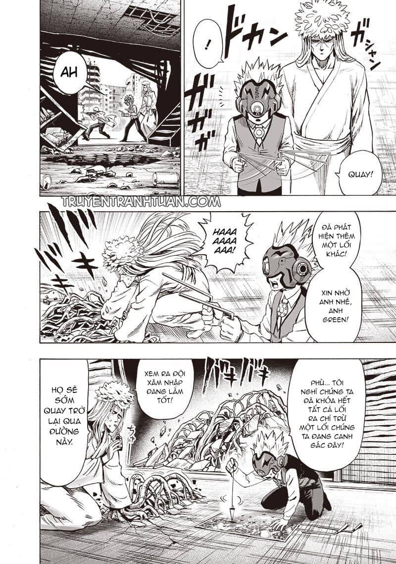 Onepunch Man - Chương 182.6 - ảnh 4