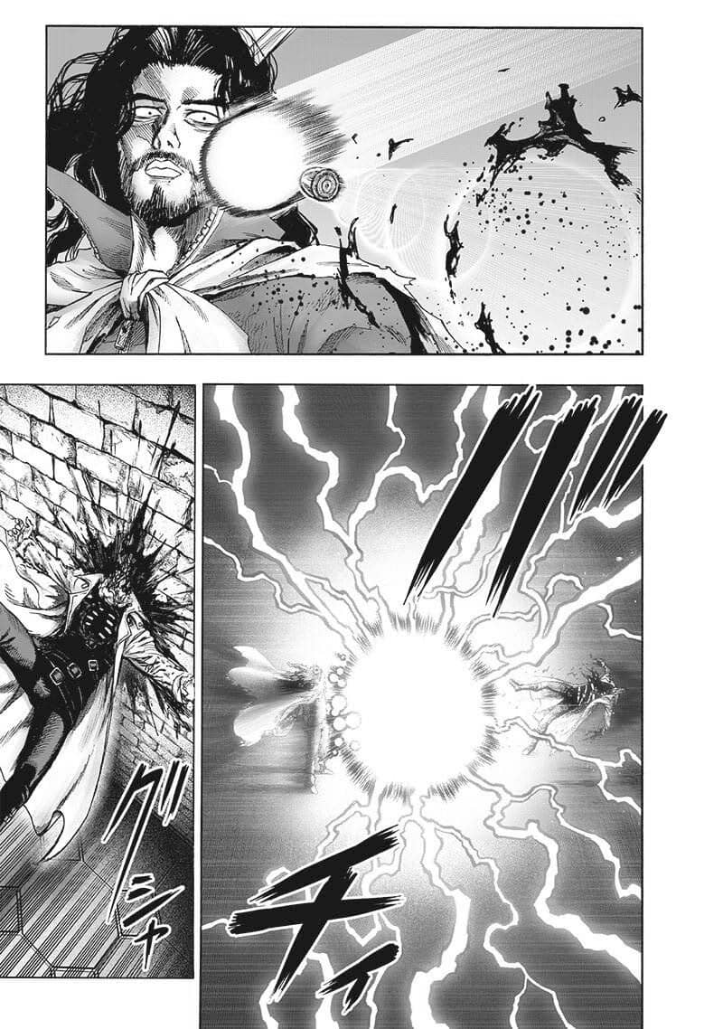 Onepunch Man - Chương 182.8 - ảnh 10