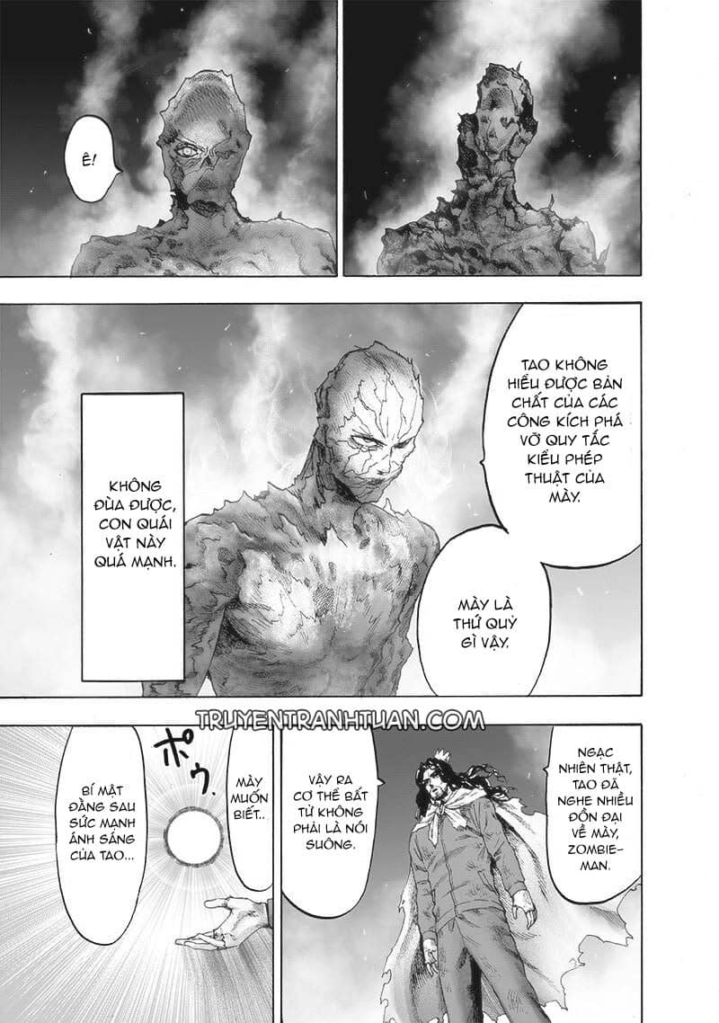 Onepunch Man - Chương 182.8 - ảnh 16