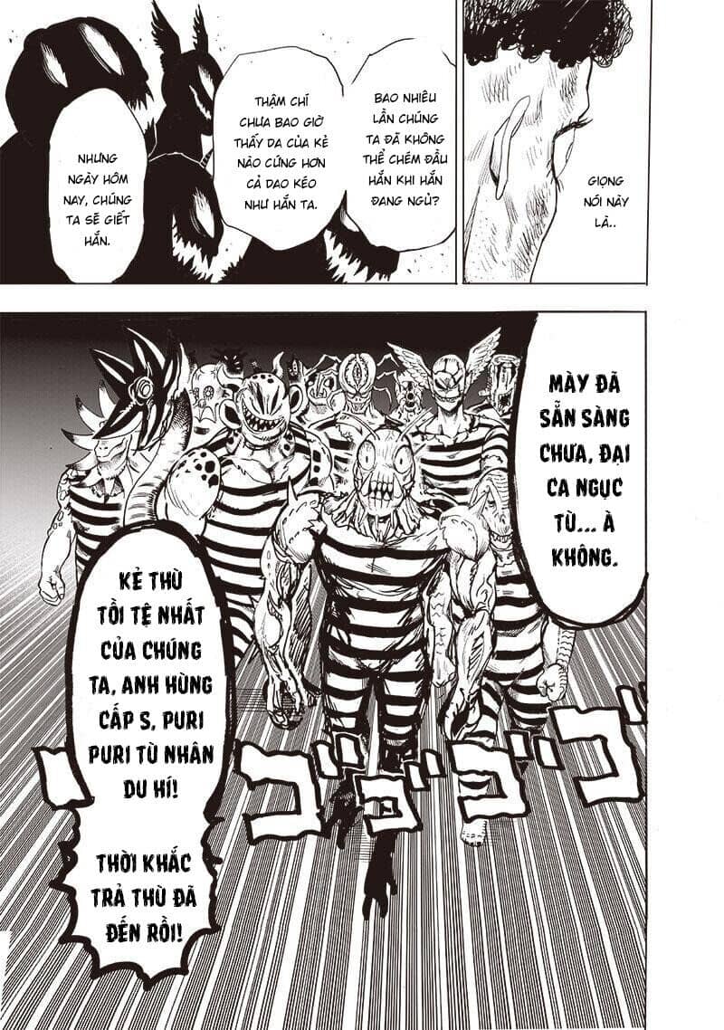 Onepunch Man - Chương 182.9 - ảnh 23
