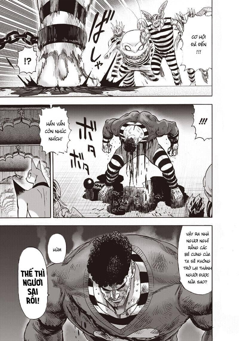 Onepunch Man - Chương 182.9 - ảnh 30
