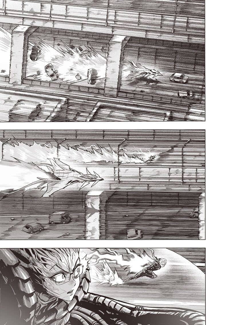 Onepunch Man - Chương 184 - ảnh 33