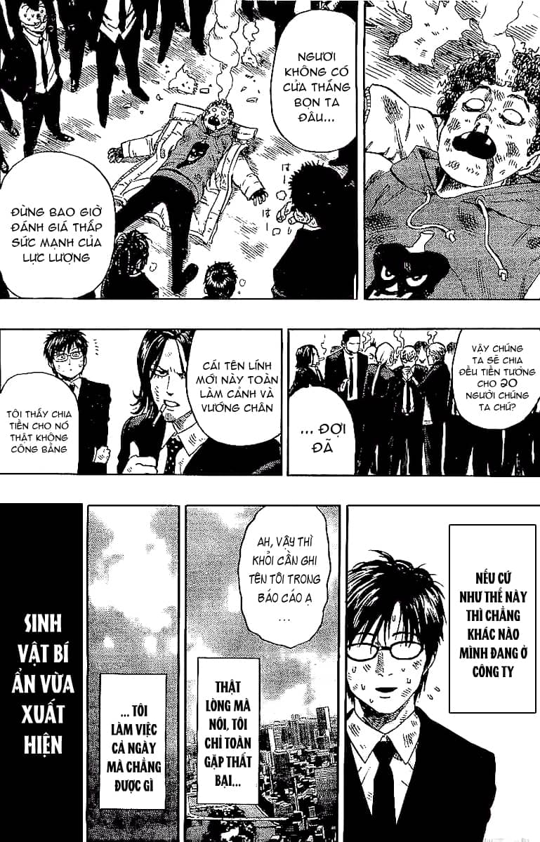 Onepunch Man - Chương 22.7 - ảnh 10