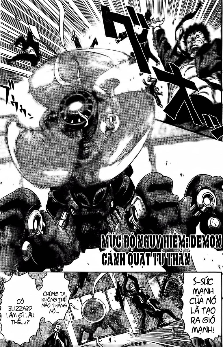 Onepunch Man - Chương 22.7 - ảnh 11