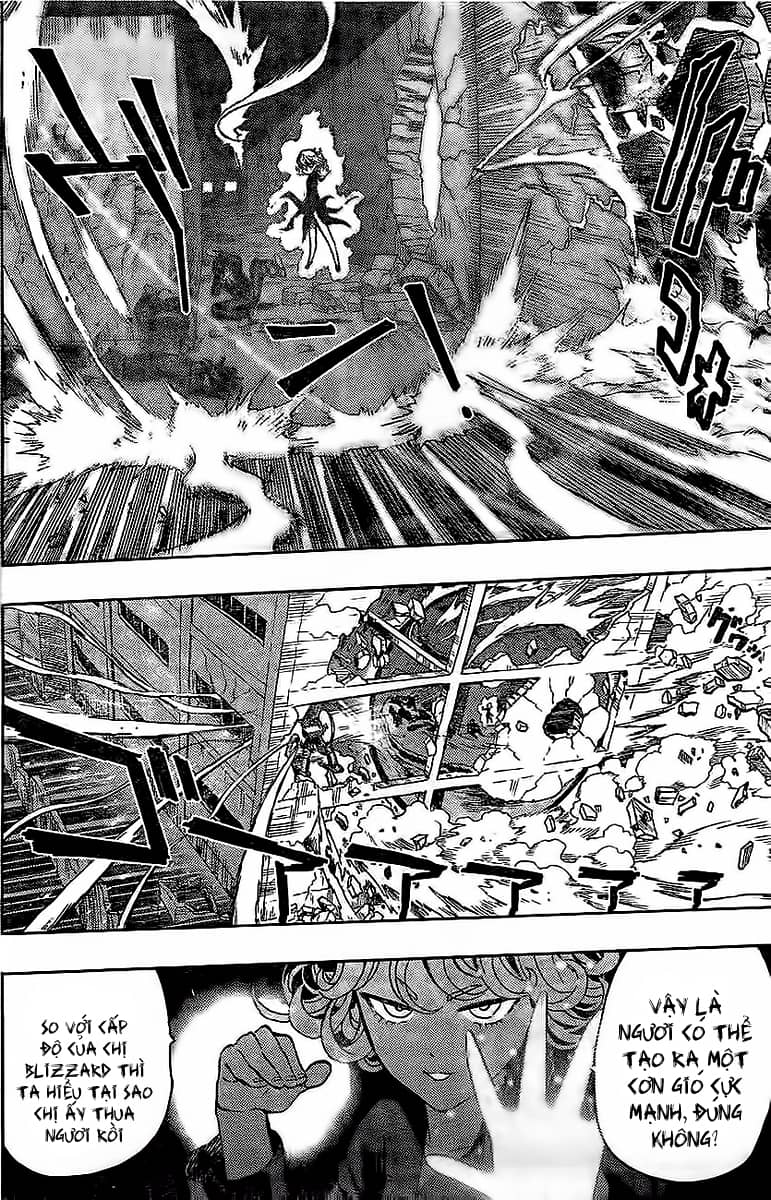 Onepunch Man - Chương 22.7 - ảnh 19