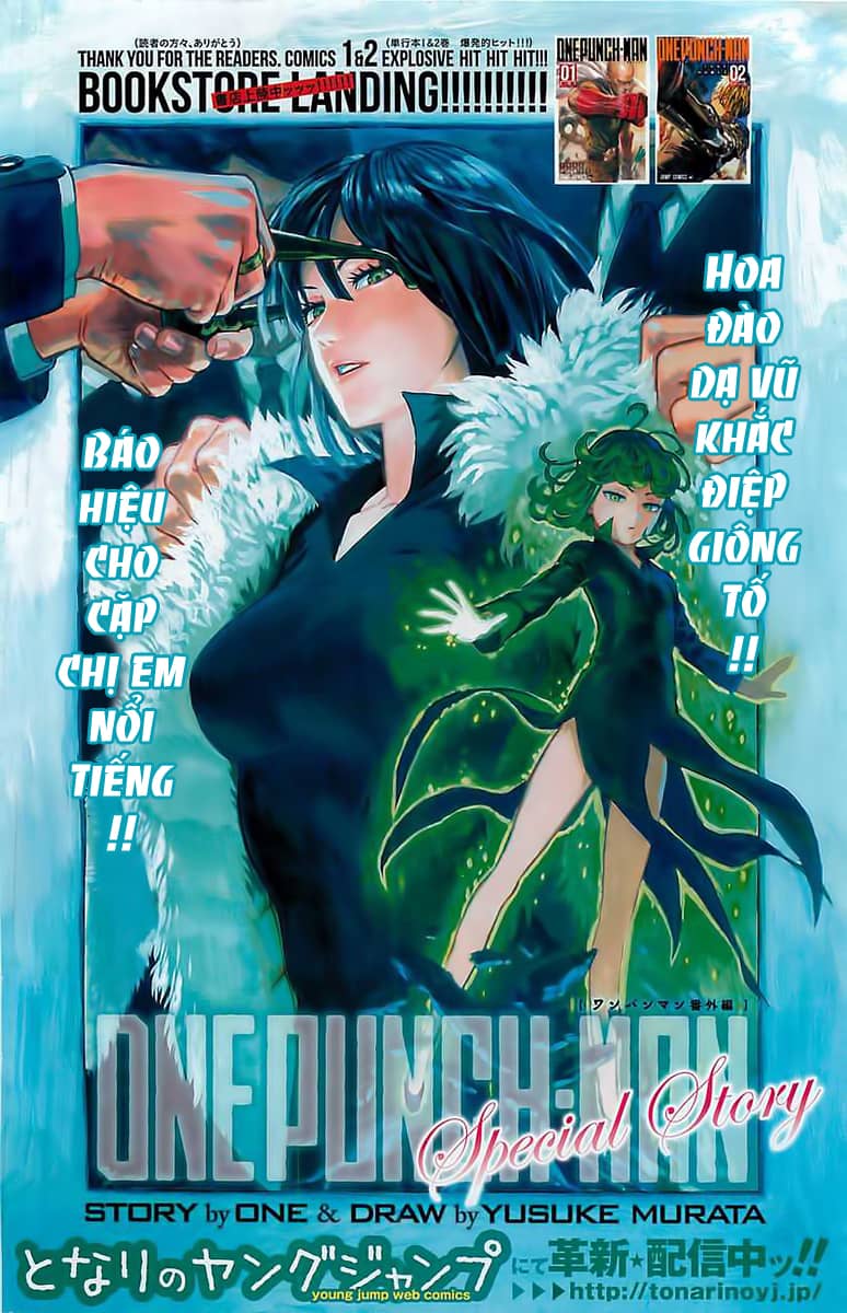Onepunch Man - Chương 22.7 - ảnh 2