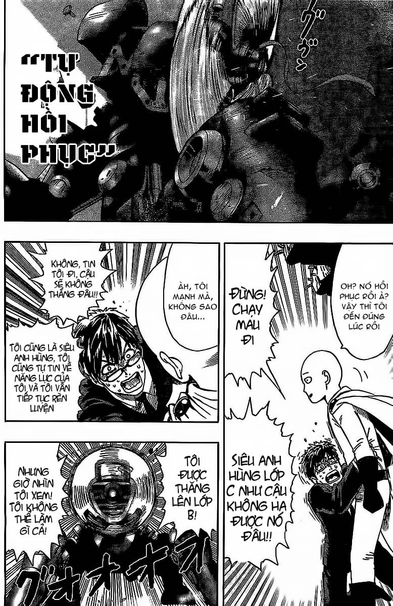 Onepunch Man - Chương 22.7 - ảnh 23