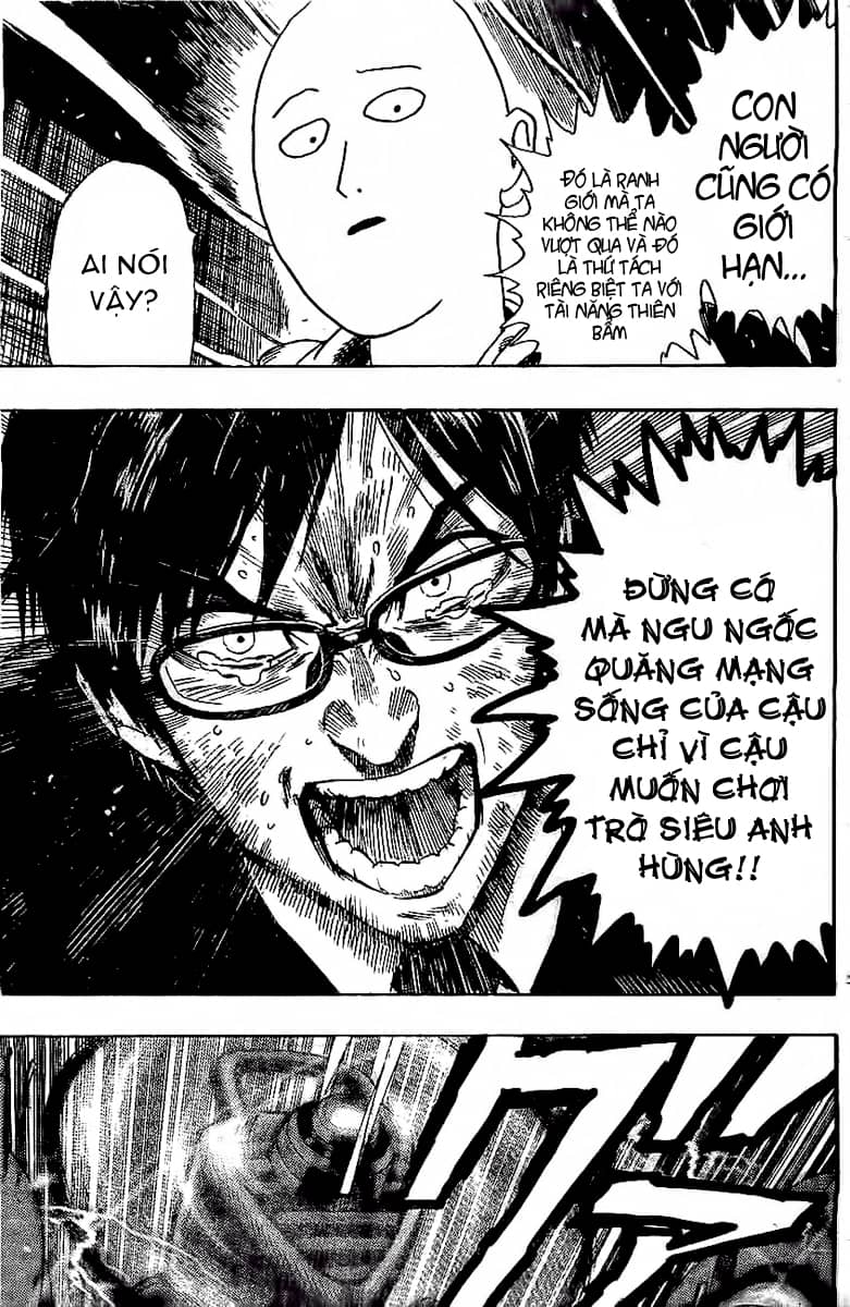 Onepunch Man - Chương 22.7 - ảnh 24