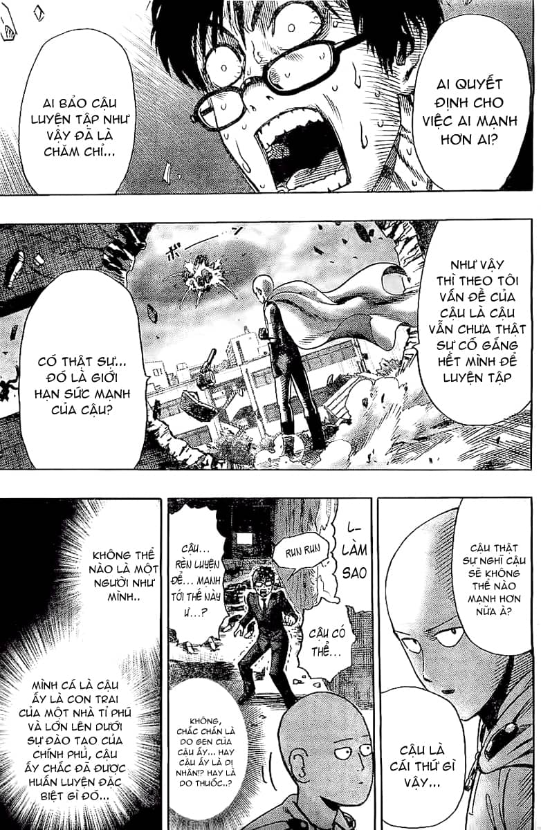 Onepunch Man - Chương 22.7 - ảnh 26