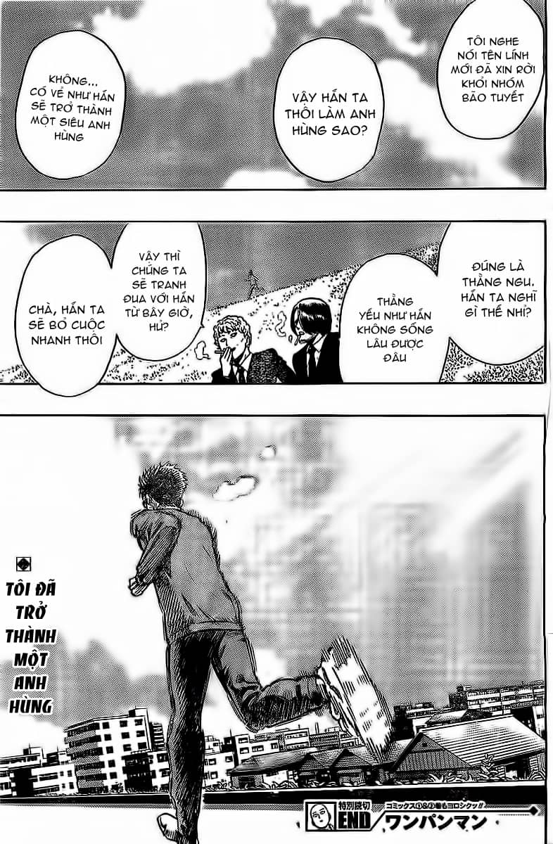 Onepunch Man - Chương 22.7 - ảnh 28