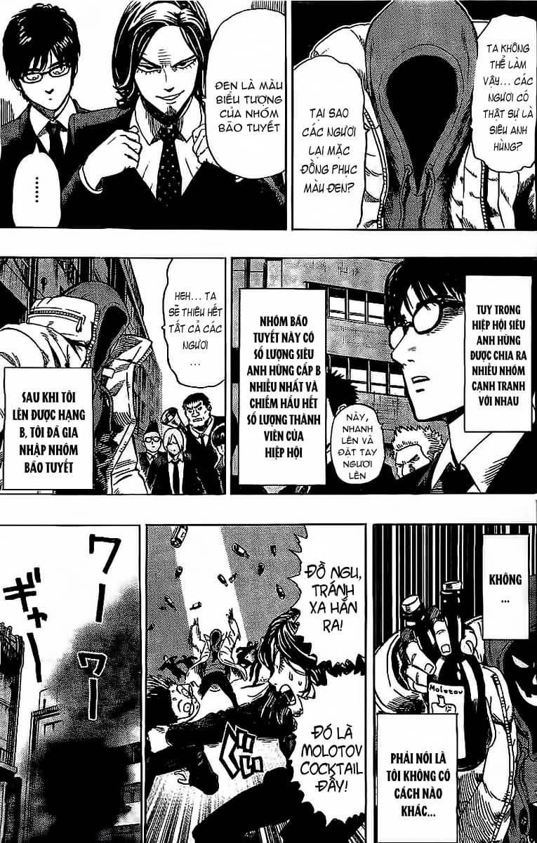 Onepunch Man - Chương 22.7 - ảnh 9
