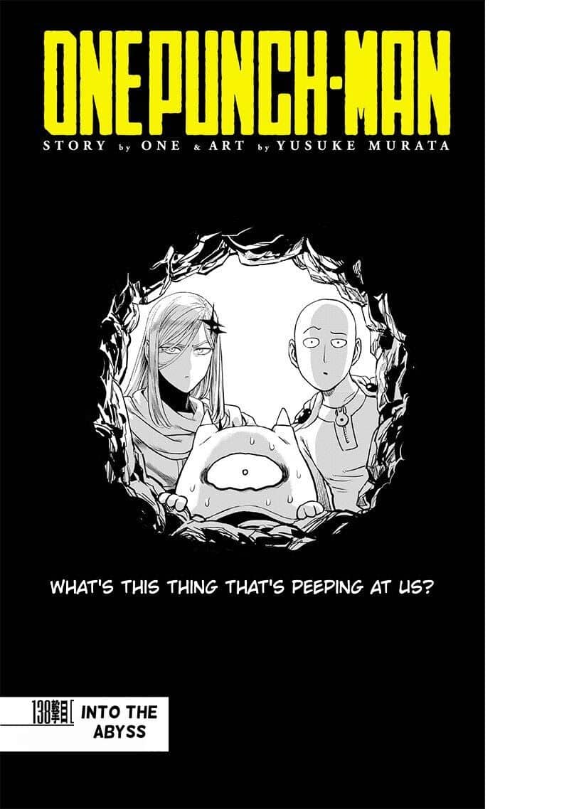 Onepunch Man - Chương 185 - ảnh 1