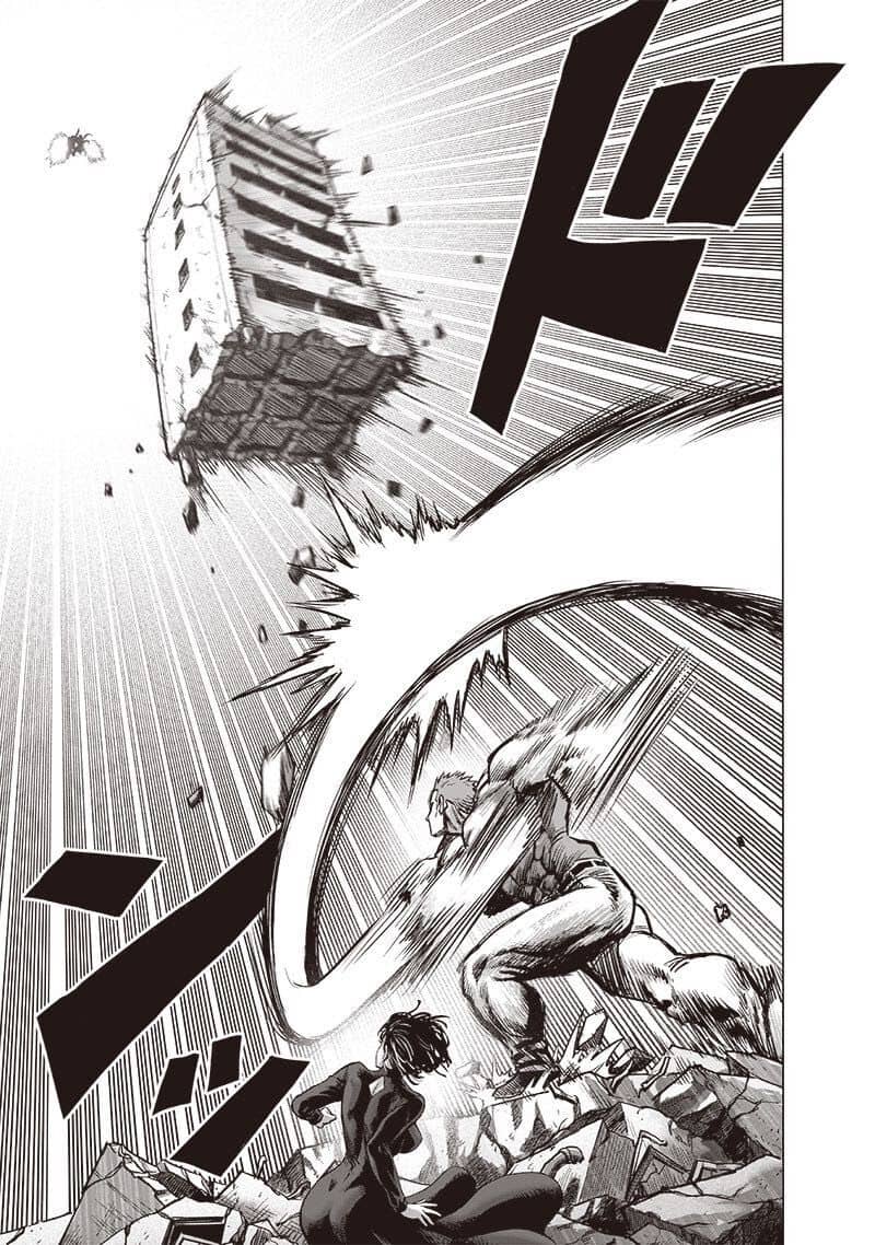 Onepunch Man - Chương 185 - ảnh 15