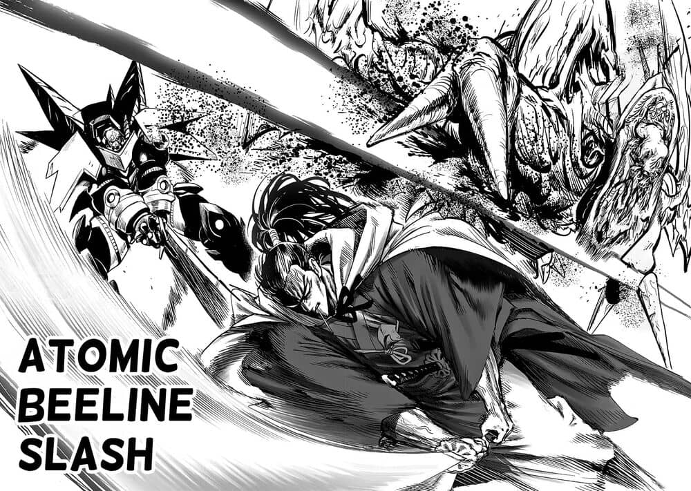 Onepunch Man - Chương 185 - ảnh 20