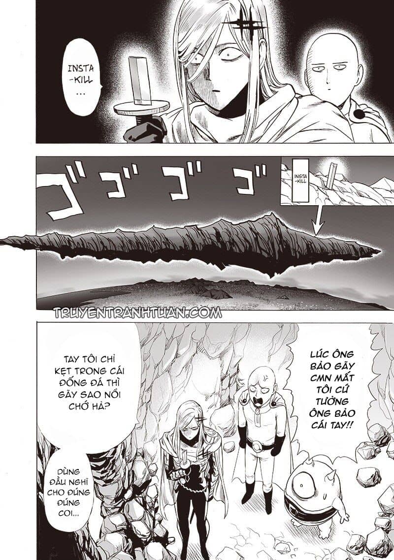 Onepunch Man - Chương 185 - ảnh 35