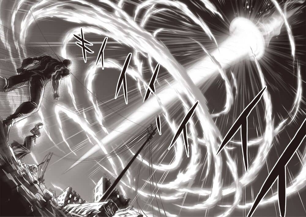Onepunch Man - Chương 185 - ảnh 37