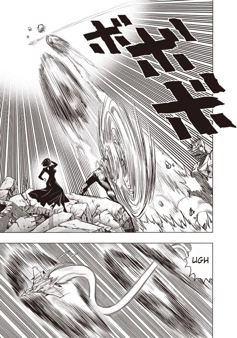 Onepunch Man - Chương 185 - ảnh 8
