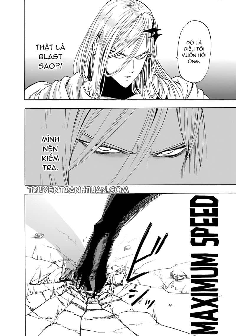 Onepunch Man - Chương 186 - ảnh 10