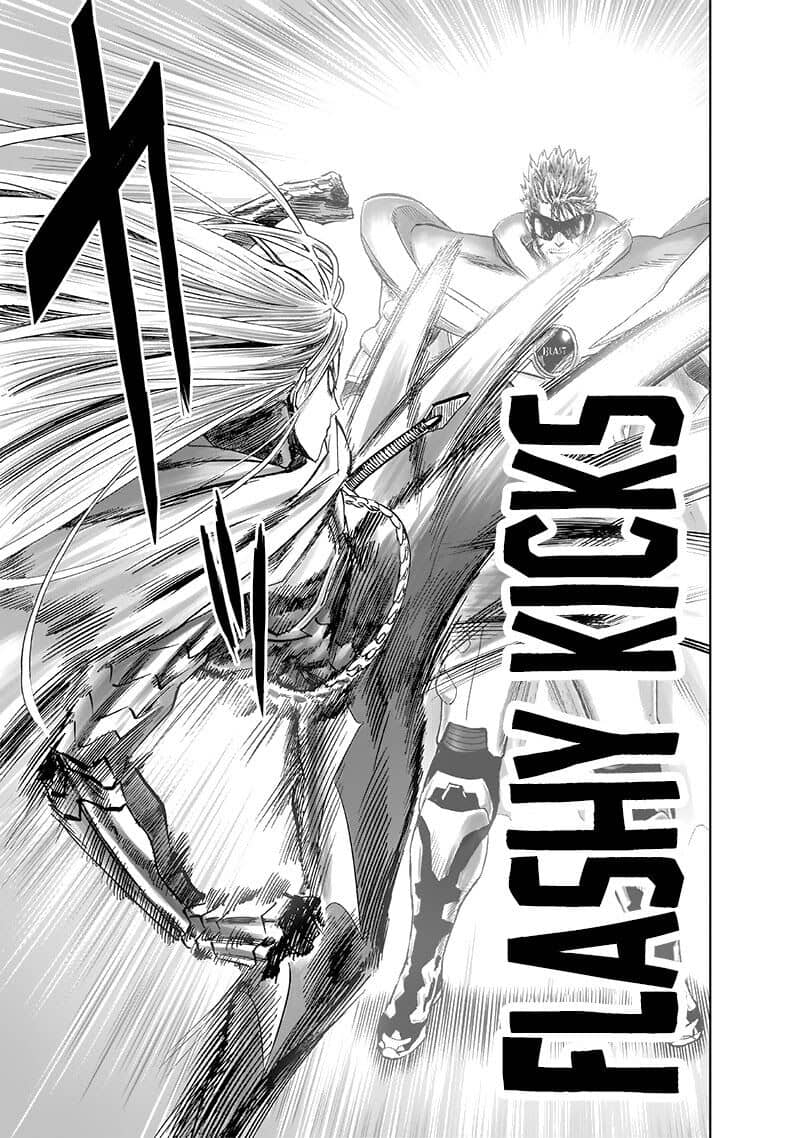 Onepunch Man - Chương 186 - ảnh 11