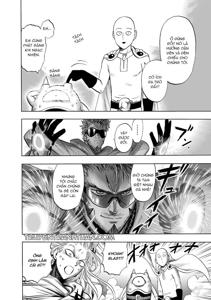 Onepunch Man - Chương 186 - ảnh 14