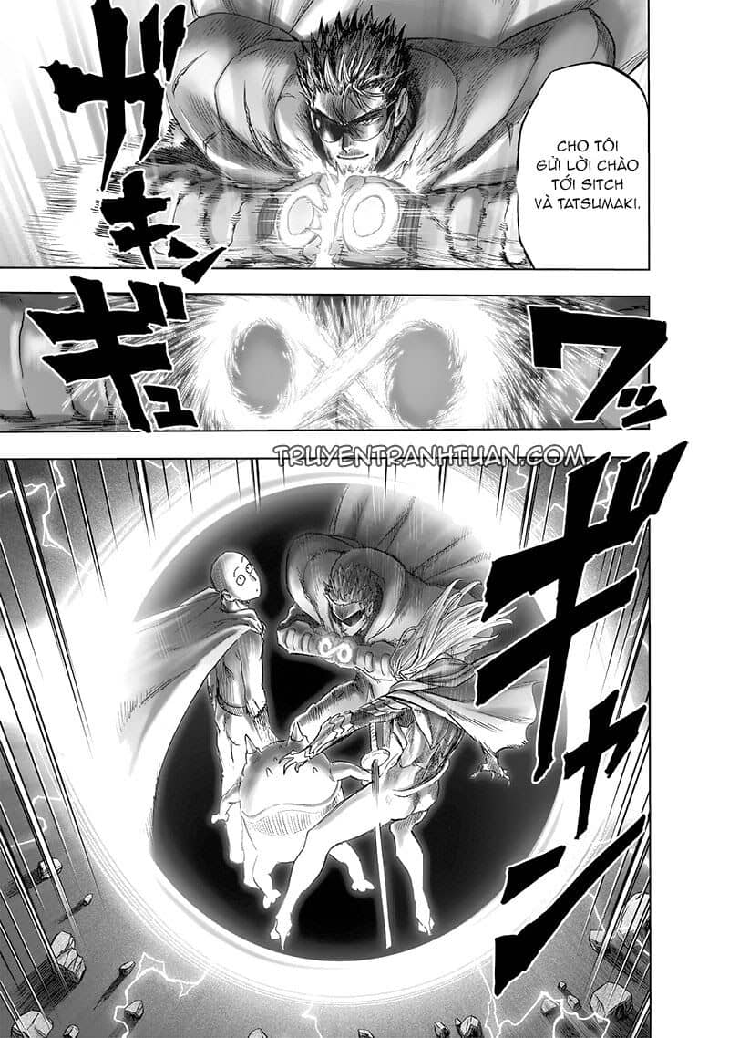Onepunch Man - Chương 186 - ảnh 15