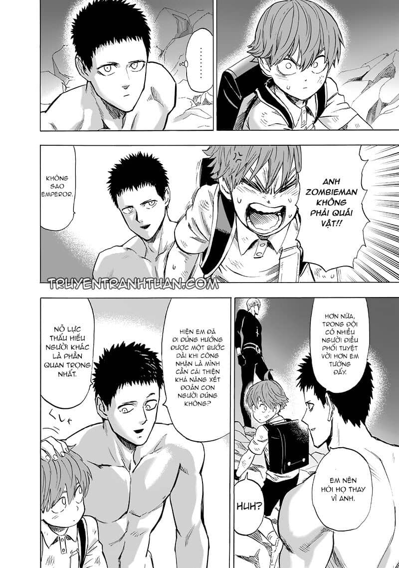 Onepunch Man - Chương 186 - ảnh 18