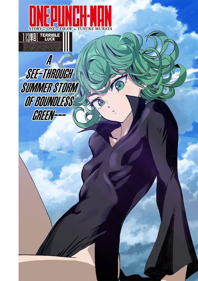 Onepunch Man - Chương 186.1 - ảnh 1