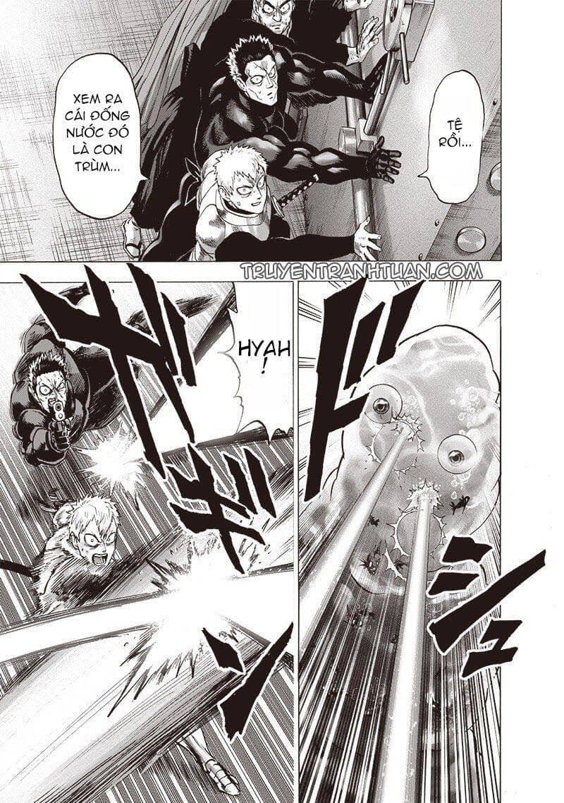 Onepunch Man - Chương 186.1 - ảnh 11