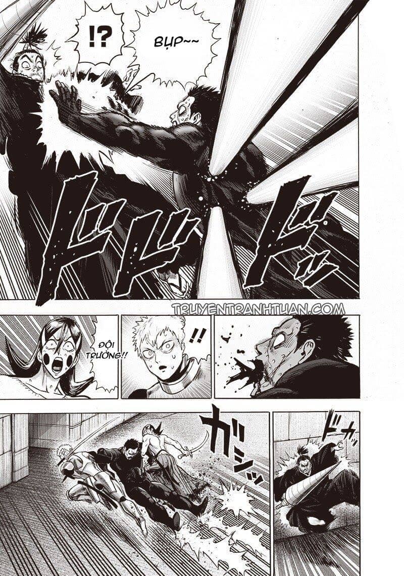 Onepunch Man - Chương 186.1 - ảnh 16