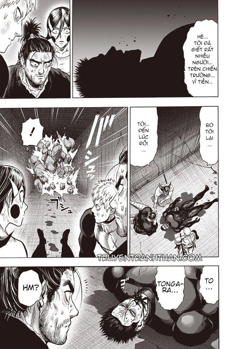 Onepunch Man - Chương 186.1 - ảnh 20