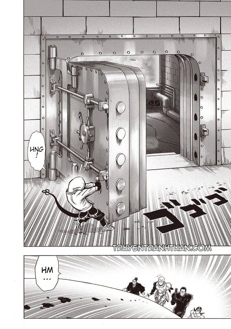 Onepunch Man - Chương 186.1 - ảnh 4