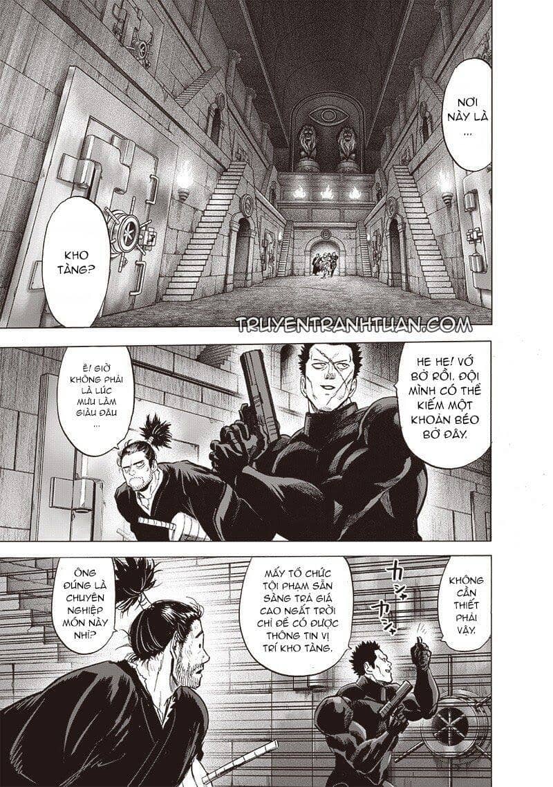 Onepunch Man - Chương 186.1 - ảnh 5